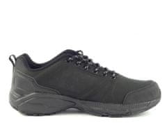 D.K. softshell obuv 1099 černá 43