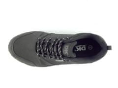 D.K. softshell obuv 1099 černá 42