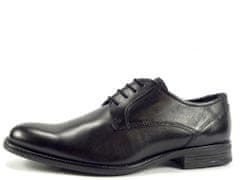 Klondike Klondike obuv černá MS279, velikost 45