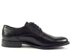Klondike Klondike obuv černá MS279, velikost 44