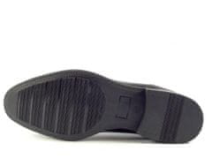 Klondike Klondike obuv černá MS279, velikost 44