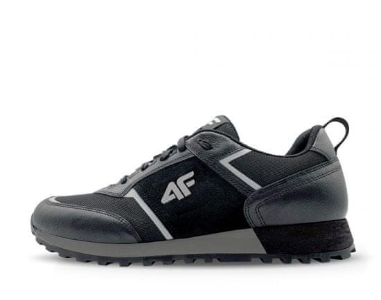 4F 4F obuv OBML258 černá