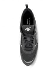 4F obuv OBML258 černá 44