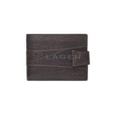 Lagen peněženka V98 T dark brown