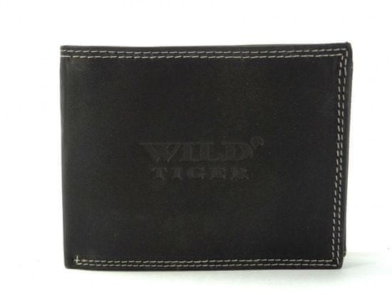 Always Wild Peněženka Wild černá AM/28/033