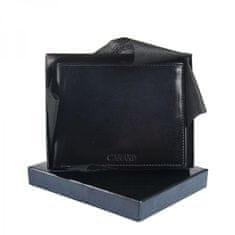 ELIZABET CANARD Peněženka Canard černá N992 VT NL