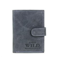 Always Wild peněženka N4LPCHMNL černá