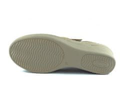 Helios komfort obuv 393 hnědá 38
