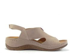 Aurelia Aurelia sandál růžový K94S2, velikost 41