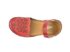 Aurelia obuv N243L18 10 červená 42
