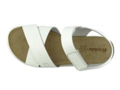 Inblu sandály TT016 bílá 38