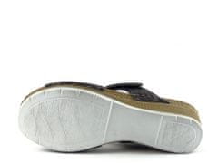 Inblu sandály EP021 černá 37