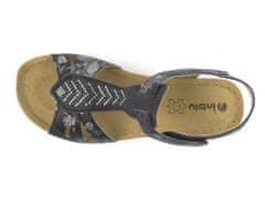Inblu sandály EP021 černá 37