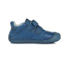 D-D-step barefoot obuv S073 919 Bermuda blue 30