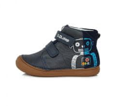 D-D-step dětská obuv A078 539L Royal Blue 34