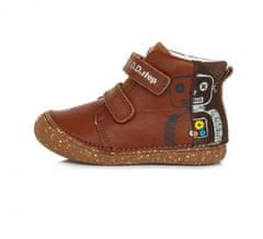 D-D-step dětská obuv A078 539 AM Chocolate 30