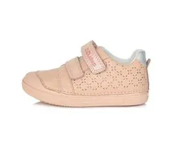 D-D-step dětská obuv S049 692L Baby pink 36
