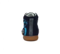 D-D-step dětská obuv A078 539L Royal Blue 36