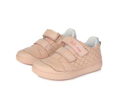 D-D-step dětská obuv S049 692L Baby pink 36
