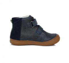 D-D-step dětská obuv A078 539L Royal Blue 34