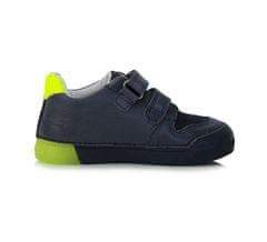 D-D-step dětská obuv S068 388 modrá 32