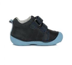 D-D-step dětská obuv 015 modrá 412 20
