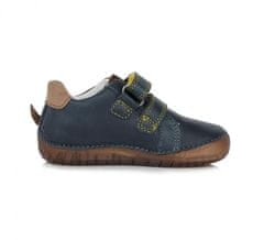 D-D-step dětská obuv S050 Royal Blue 391M 30