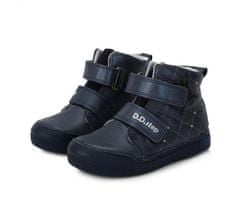 D-D-step dětská obuv A068 346A modrá 32