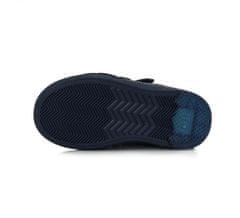 D-D-step dětská obuv A068 346A modrá 35