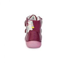 D-D-step dětská obuv A063 904M raspberry 26