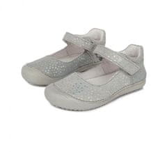D-D-step dětská obuv 063 126 grey 25