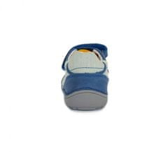 D-D-step dětská obuv 063 11L bermuda blue 34