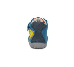 D-D-step dětská barefoot obuv S070 262 Bermuda Blue 20
