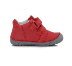 D-D-step dětská barefoot obuv S070 375 Red 21