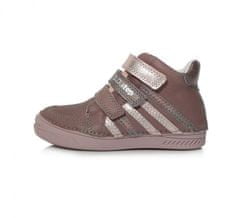 D-D-step dětská obuv A040 316 baby pink 33