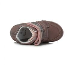 D-D-step dětská obuv A040 316 baby pink 32