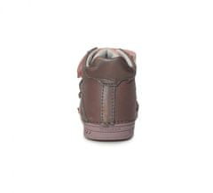 D-D-step dětská obuv A040 316 baby pink 33