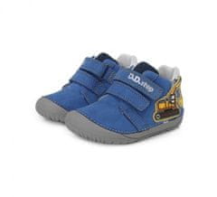 D-D-step dětská obuv 070506C modrá 20