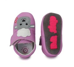 D-D-step obuv K1596 310 fialová L