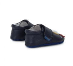 D-D-step obuv K1596 355 modrá L
