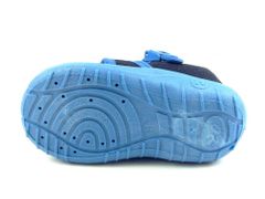 NAZO obuv 024BD modrá 22