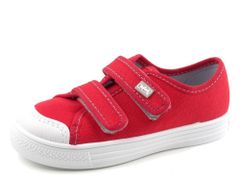Befado obuv 440X 012 červená 32