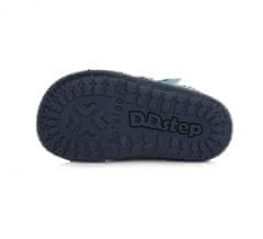 D-D-step barefoot botičky C070 349 A royal Blue 21