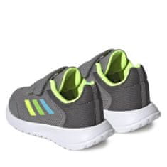 Adidas Boty šedé 25.5 EU Tensaur Run Shoes