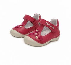 D-D-step obuv 015 467B růžová 23