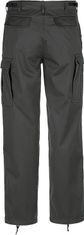 BRANDIT Brandit kalhoty US Ranger černé 1006 02, velikost XXL