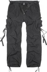 BRANDIT kalhoty 1001 M65 černá 2XL