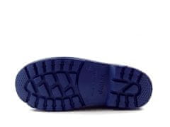 Demar kotníková obuv DINO 031 modrá 34-35