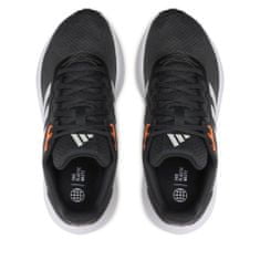 Adidas Boty běžecké černé 40 EU Runfalcon 3.0