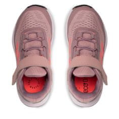 Adidas Boty běžecké růžové 32 EU Terrex Agravic Flow Cf